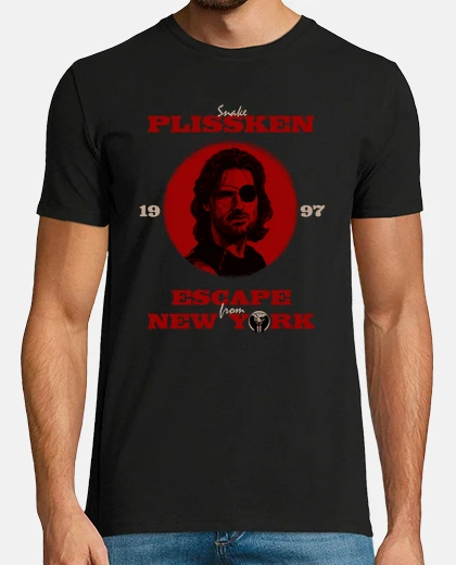T-shirt c all io snake