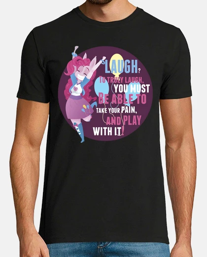 Camiseta C. CHAPLIN DIXIT