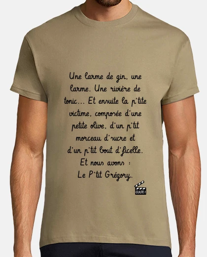 Tee-shirt C est arrivé près de chez vous - culte