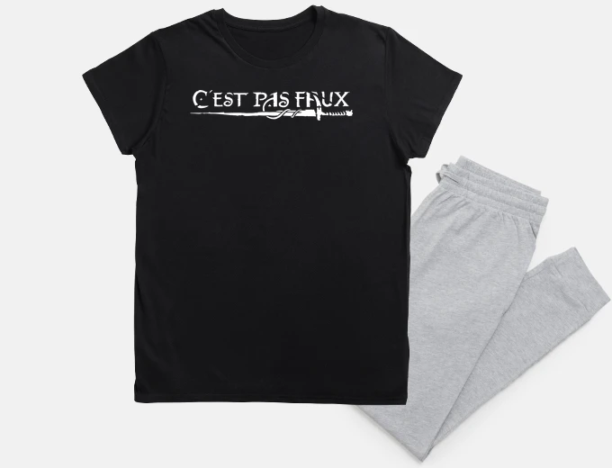 Pyjama C est pas faux