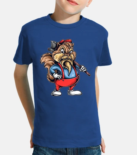 Abbigliamento c hip wood taglierina