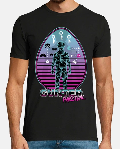 T-shirt c le sic gun ter