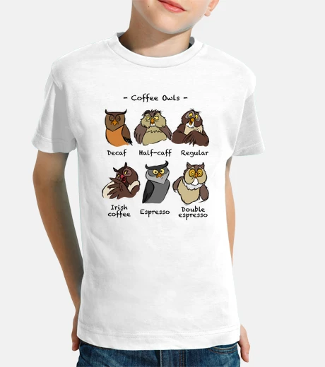 Abbigliamento c of owl s