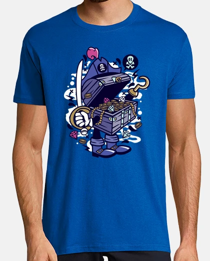 T-shirt c of re pi topo