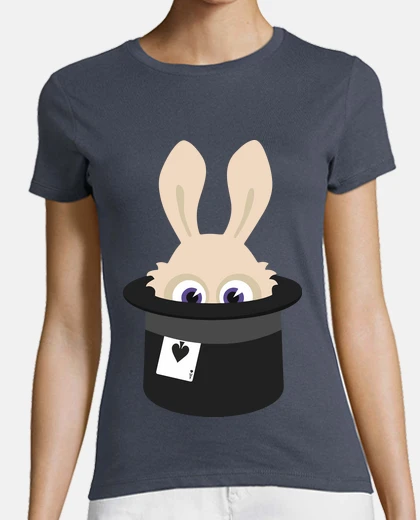 T-shirt c one jo chistera / come di grattachecc