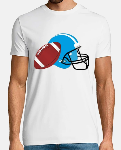 T-shirt c schifo e pallone da calcio can o