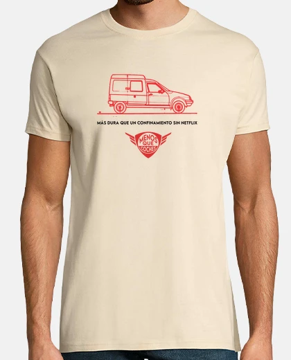 Camiseta C15 Menos Que Coches 2