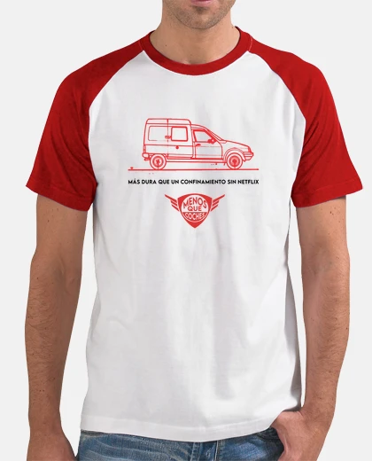 Camiseta C15 Menos Que Coches 2