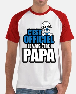 c&#38;#39;est officiel je vais être papa