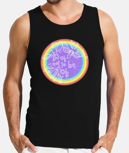 Tee-shirt c39est ok de not pas être ok