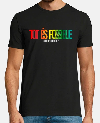 Tee-shirt c39est possible
