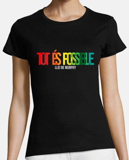 Tee-shirt c39est possible