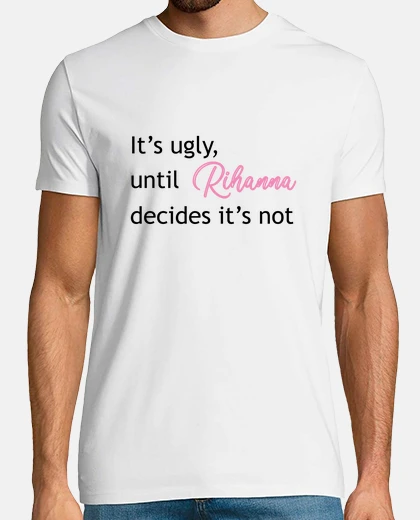 Tee-shirt c39est ugly