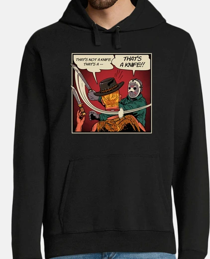 Sweat c39est un couteau