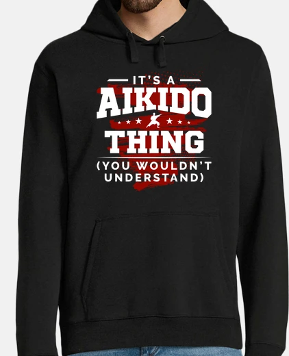 Sweat c39est une chemise de chose d39aikido q