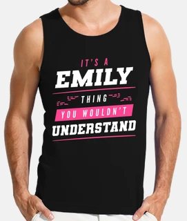 c39est un truc d39Emily que tu ne ferai