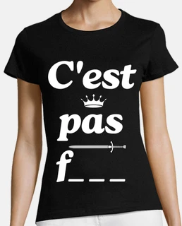 Tee shirts Femme Ronde Livraison Gratuite Tostadora