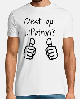 C est qui le patron