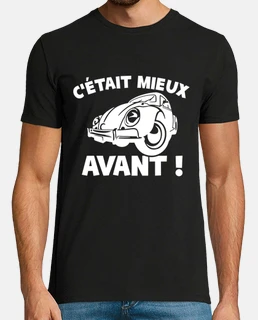 C était mieux avant