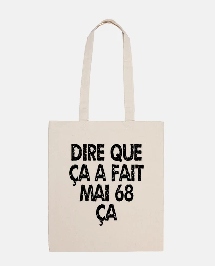 Sac ça a fait mai 68