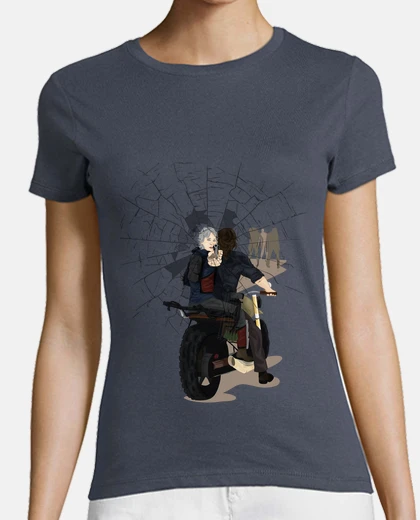 T-shirt ca giochi di ruolo e dis Daryl per NDO