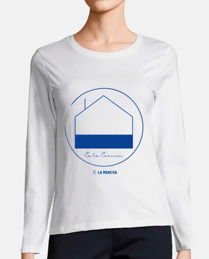 Tee-shirt ca la carmen