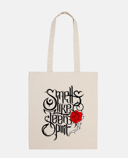 Sac Ça sent like teen spirit