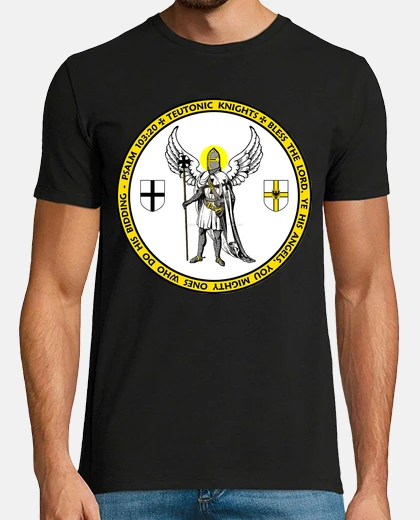 Camiseta Caballeros Teutones