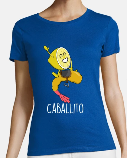 Camiseta CaballitoW