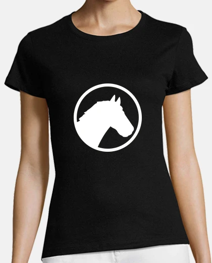 Playera caballo