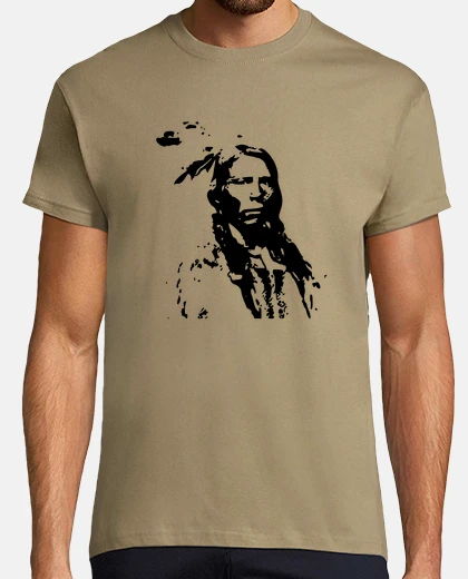 T-shirt caballo loco