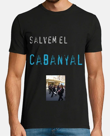 Camiseta cabañal-cabanyal