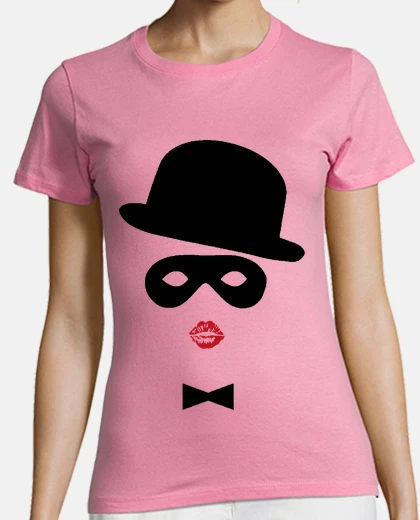 Playera Cabaret Girl