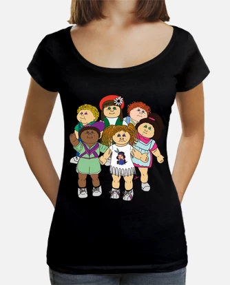Cabbage patch kids shirt shop