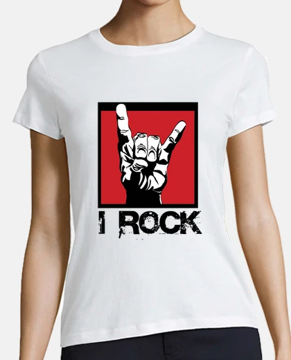 Camiseta CABCLAN - ROCK - W