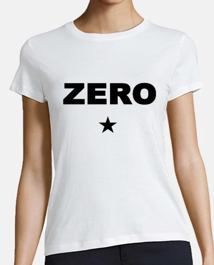 Camiseta CABCLAN - ZERO - SMASHING PUMPKINS W