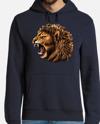 Sudadera de leon on sale