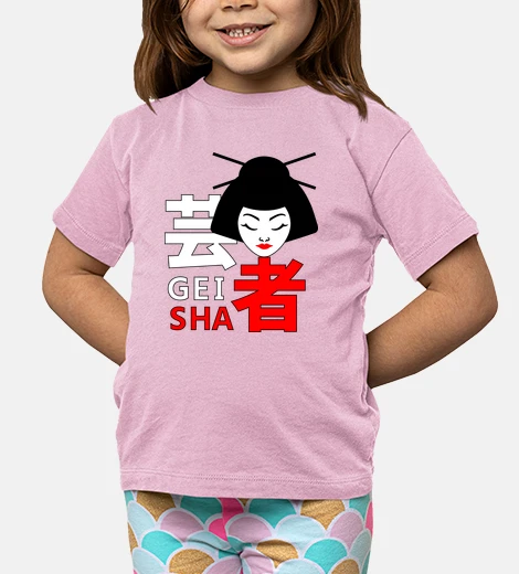 Ropa Cabeza Geisha 3
