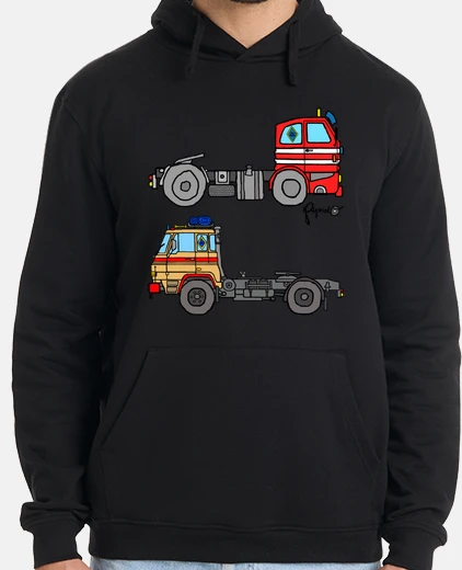 Sudadera CABEZÓN Y BARREIROS 300