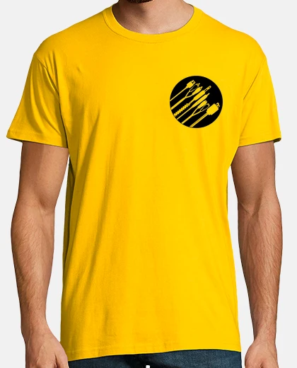 Camiseta cables