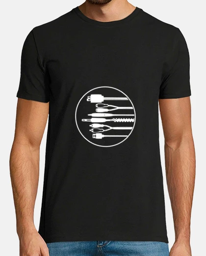 Camiseta cables
