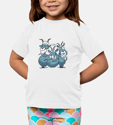 Ropa Cabras locas