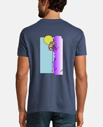 CaBriTa Escaladora (Camiseta Chico)
