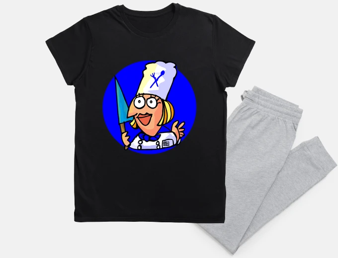 Pyjama caca barrels