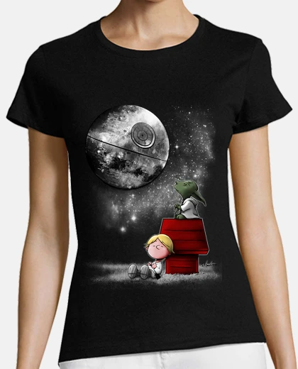 Camiseta cacahuetes estrella