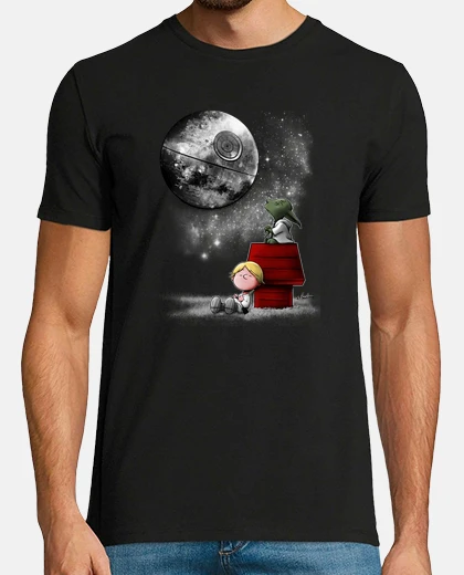 Camiseta cacahuetes estrella