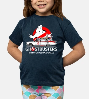 T shirt Bambino Ghostbusters Spedizione gratis Tostadora
