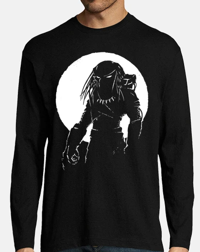 T-shirt cacciatore