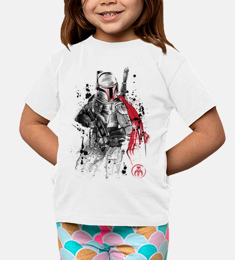 Abbigliamento cacciatore di hunter sumi-e