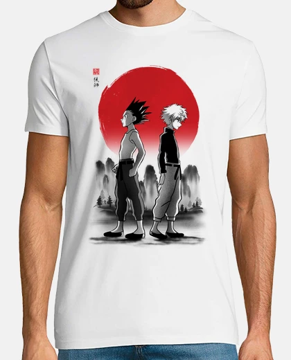 T-shirt cacciatori